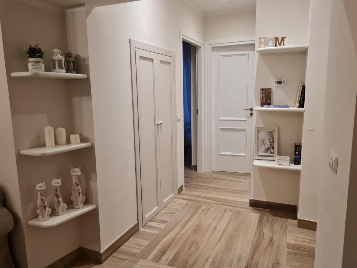 La Casetta Del Nonno Capodimonte Buitenkant foto